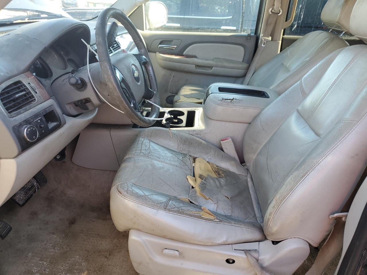 2007 CHEVROLET Suburban