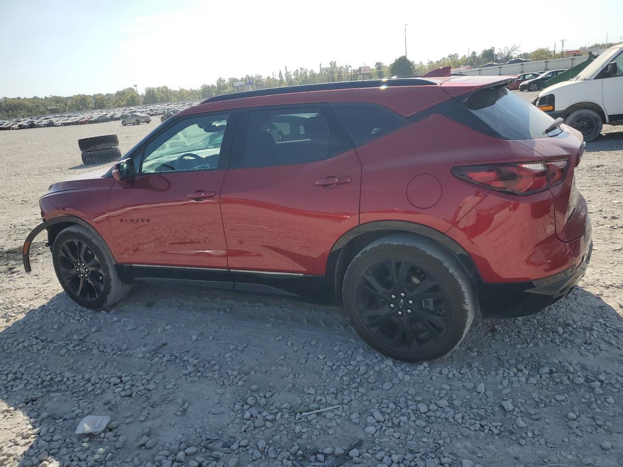 2022 CHEVROLET BLAZER