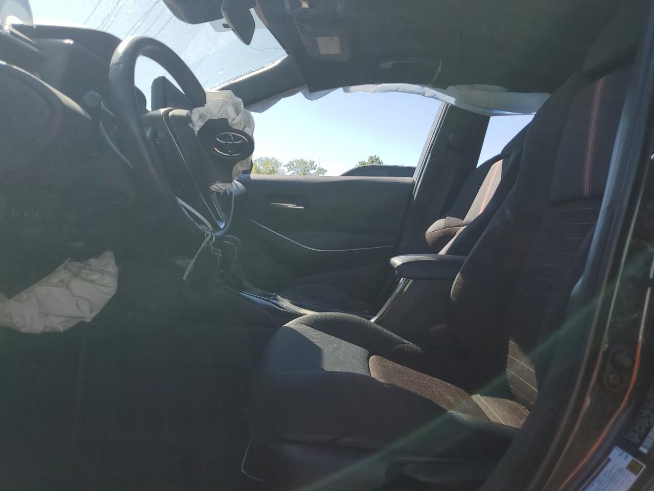 2023 TOYOTA COROLLA