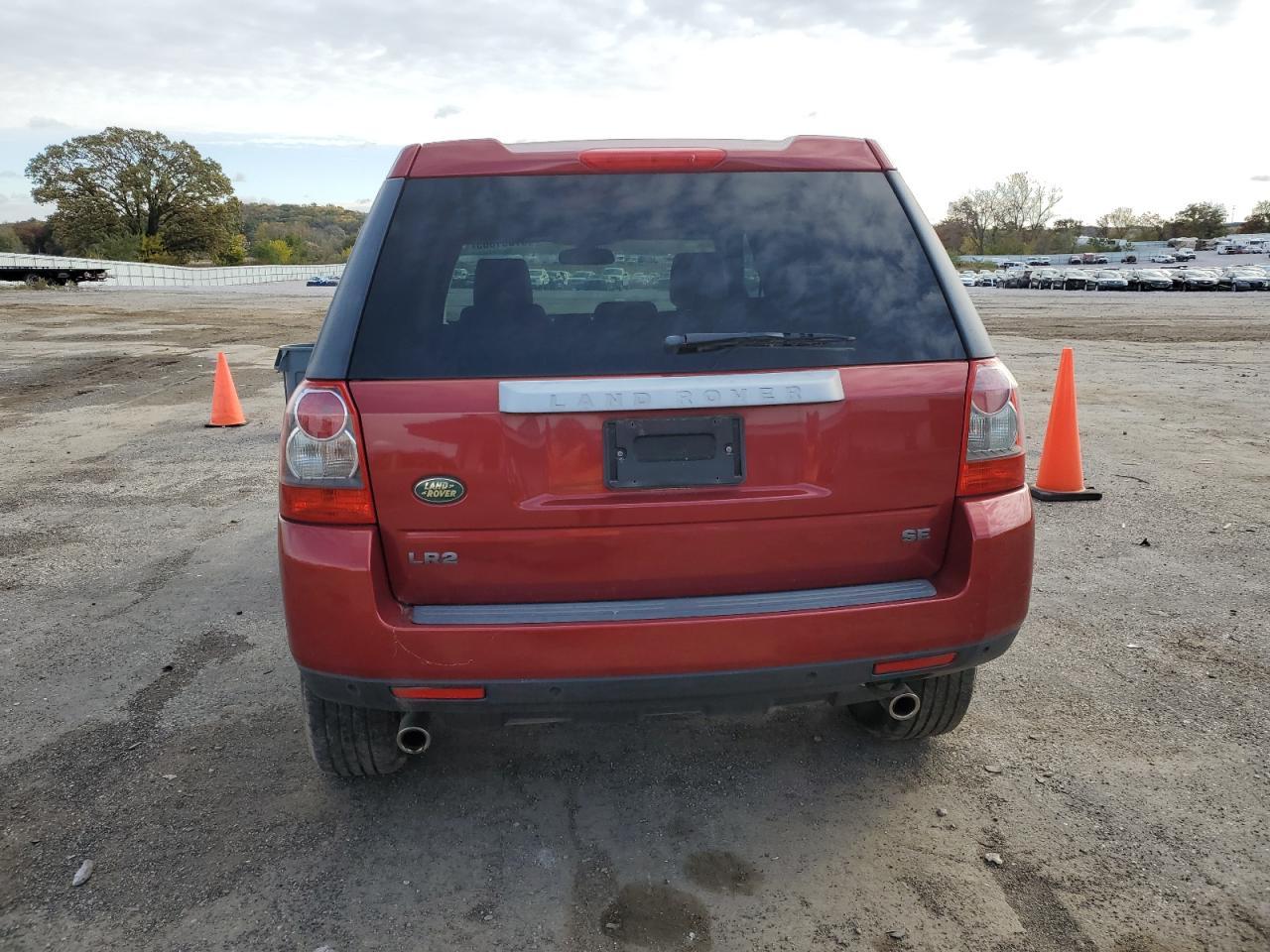 2008 LAND ROVER LR2