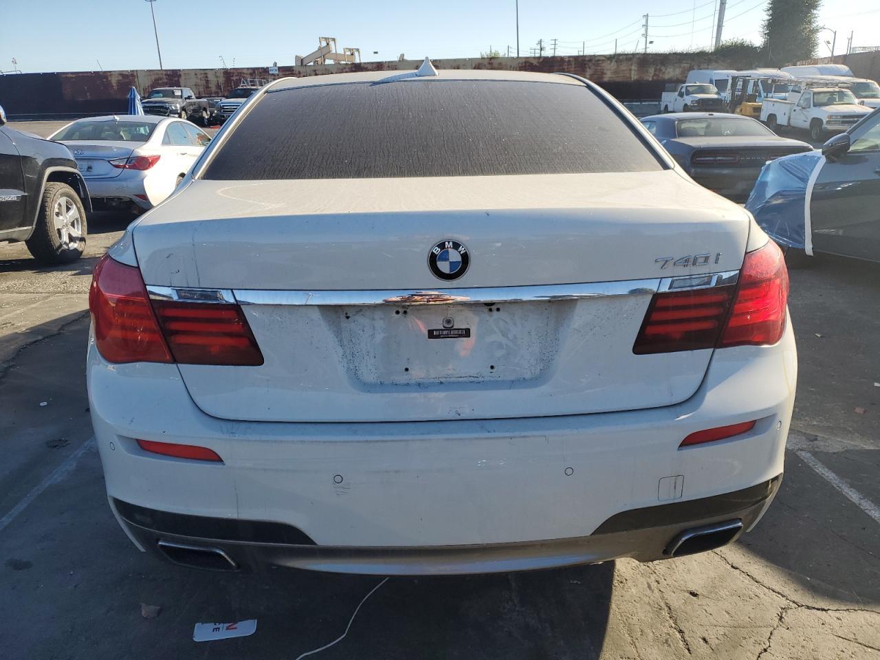 2014 BMW 7 series