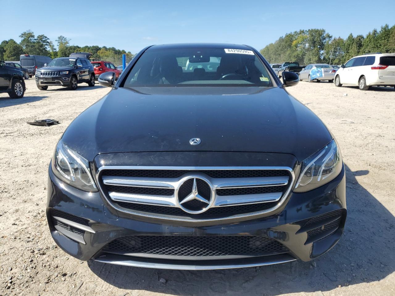 2020 MERCEDES-BENZ E-Class
