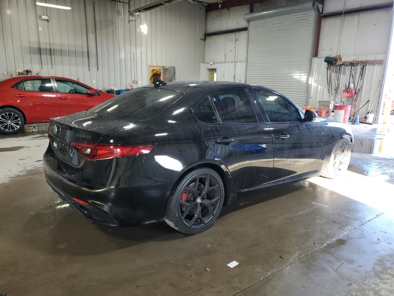 2019 ALFA ROMEO Giulia