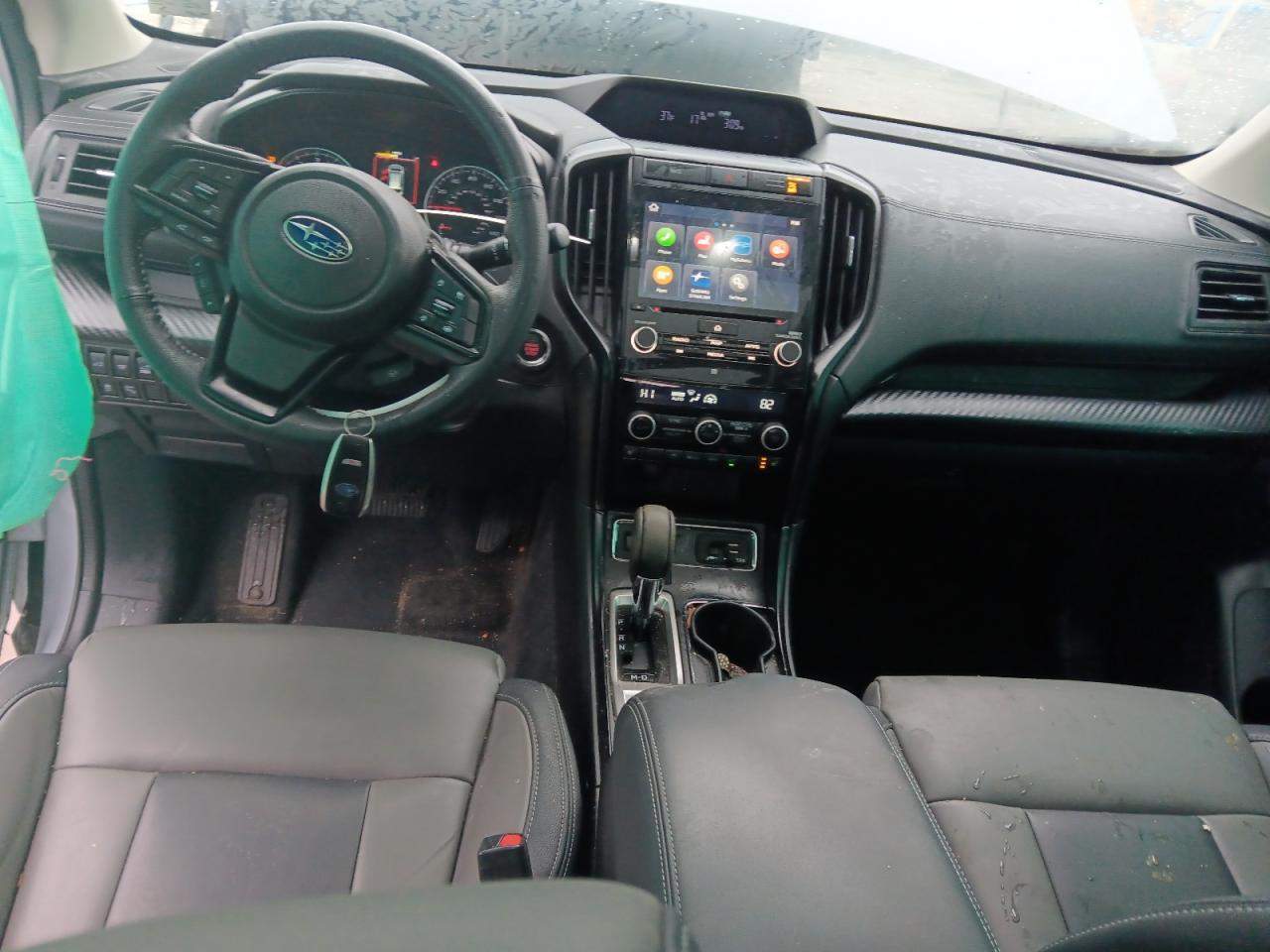 2022 SUBARU Ascent
