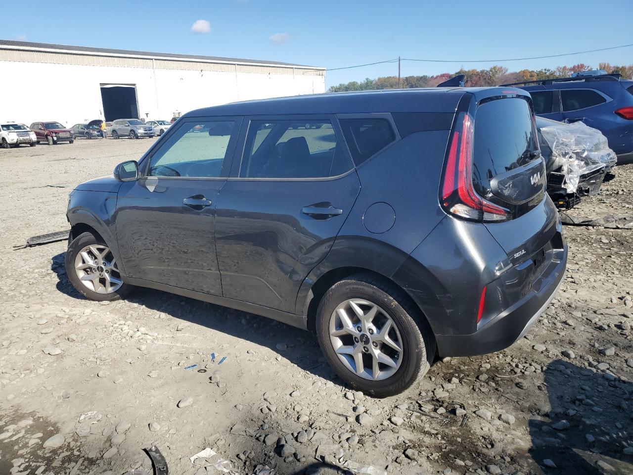 2023 KIA SOUL