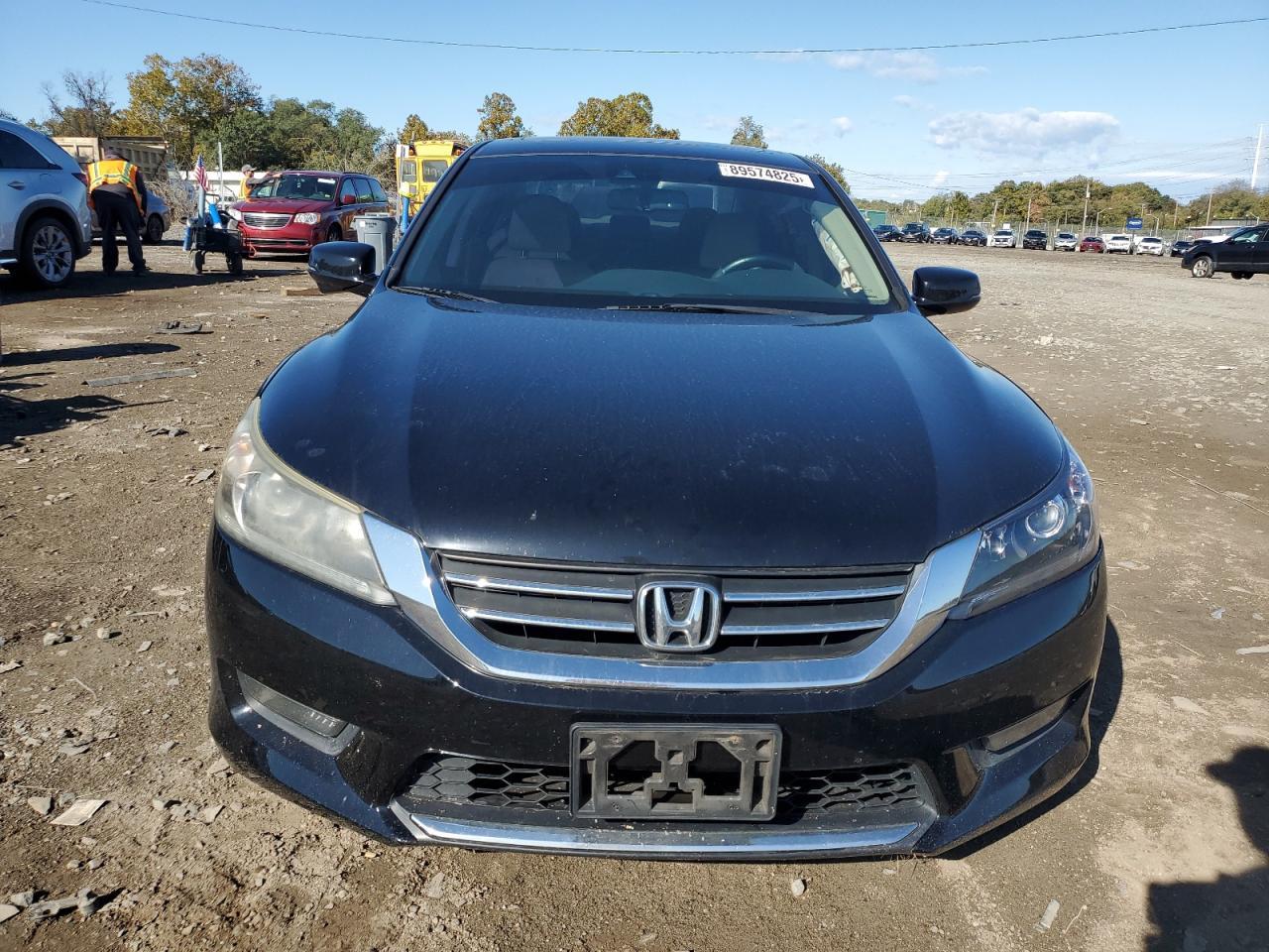 2014 HONDA ACCORD