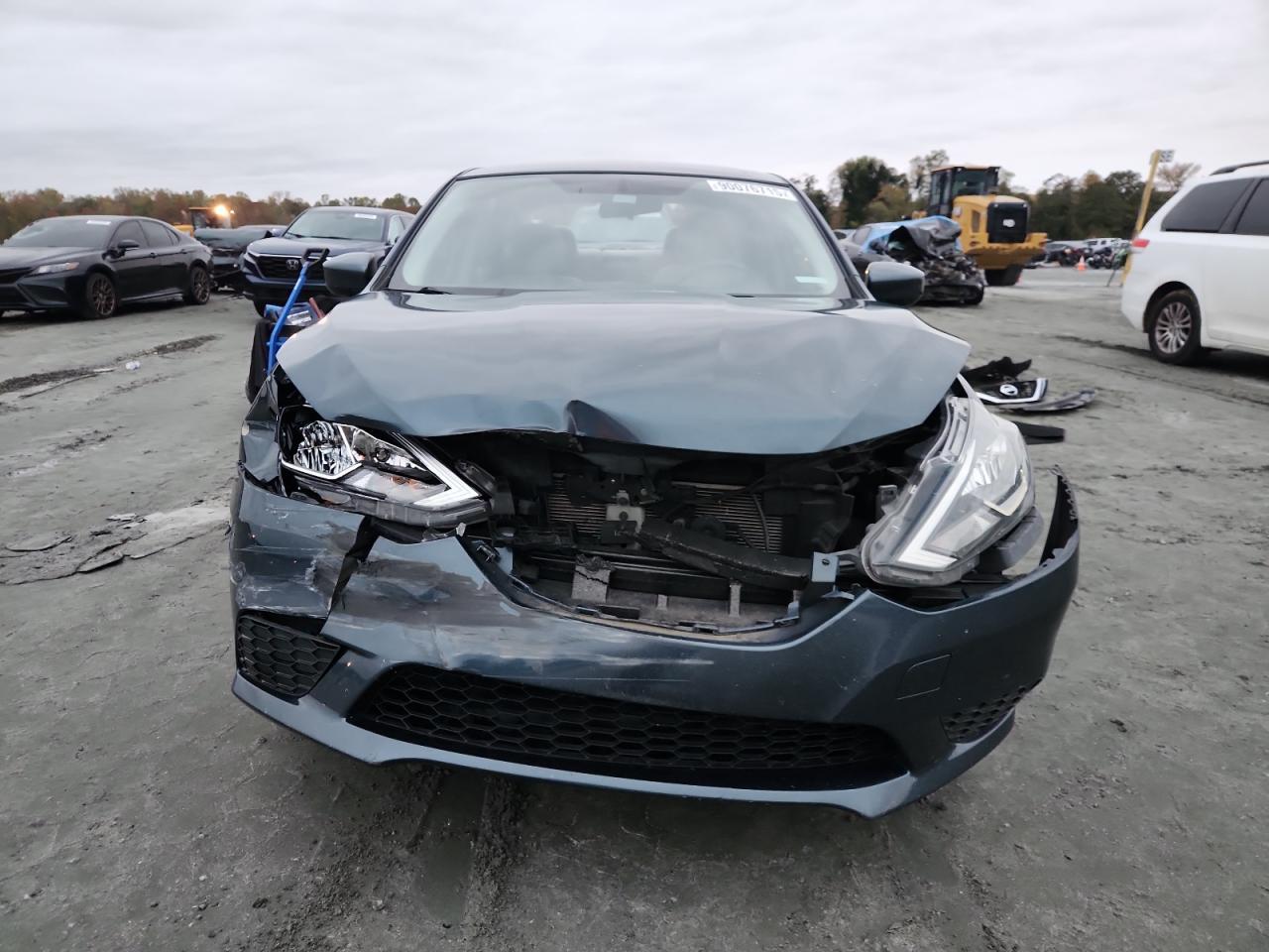 2017 NISSAN SENTRA