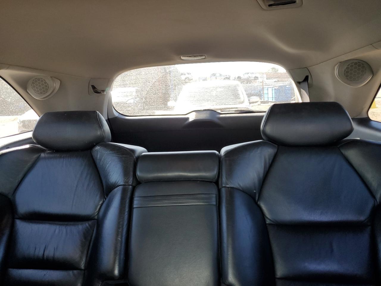 2007 ACURA MDX