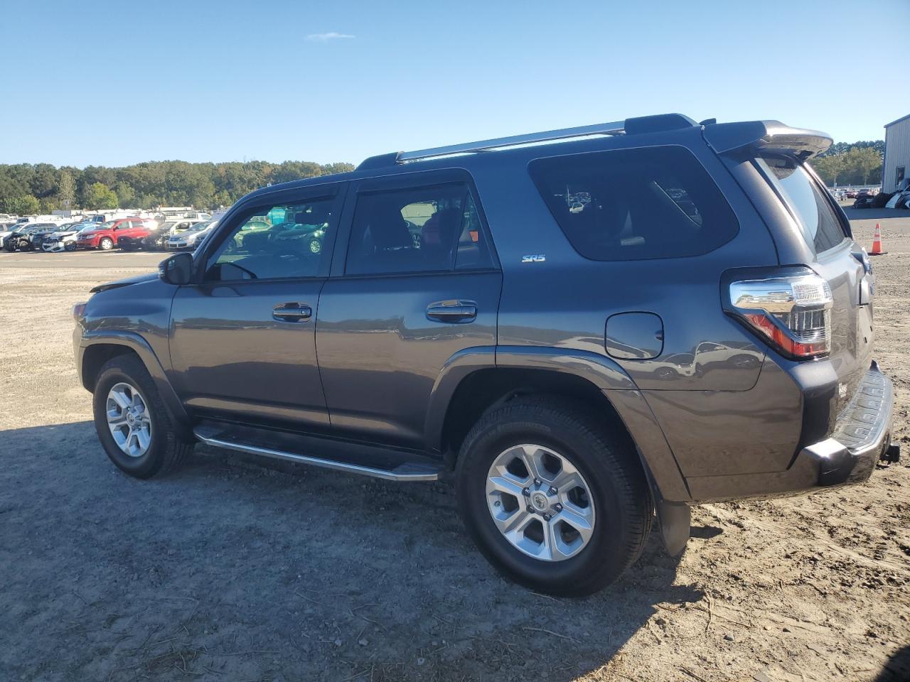 2019 TOYOTA 4Runner