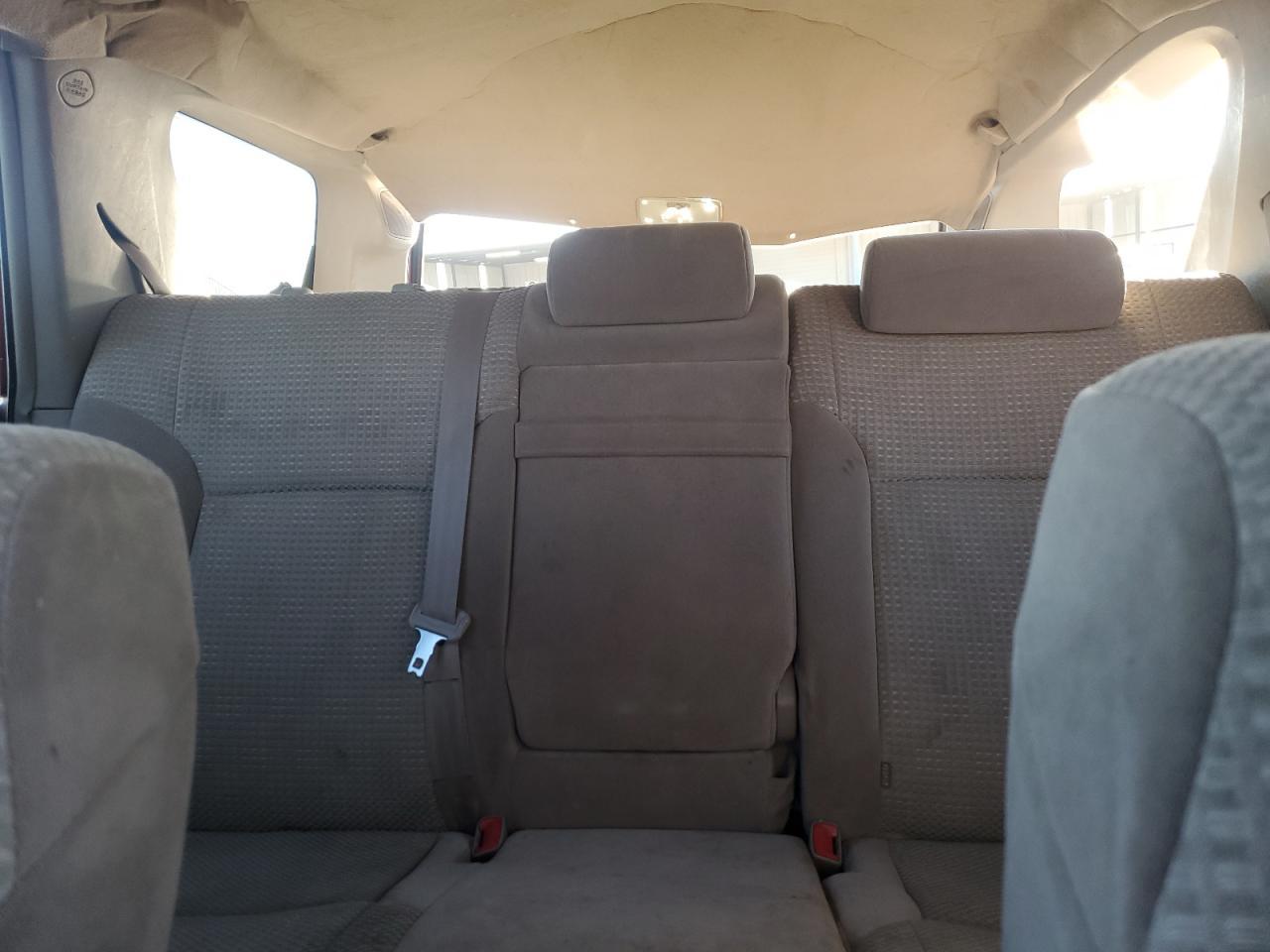 2003 TOYOTA 4Runner