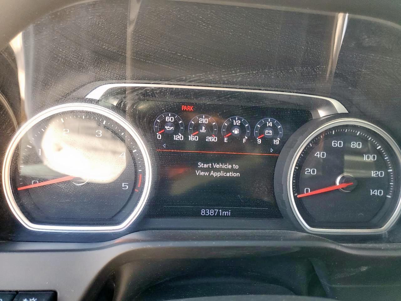 2020 CHEVROLET Silverado 2500