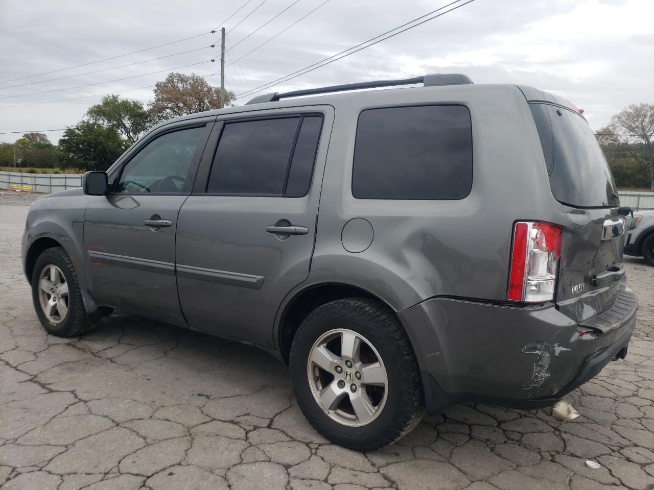 2009 HONDA PILOT