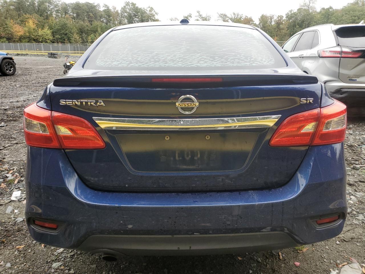2016 NISSAN SENTRA