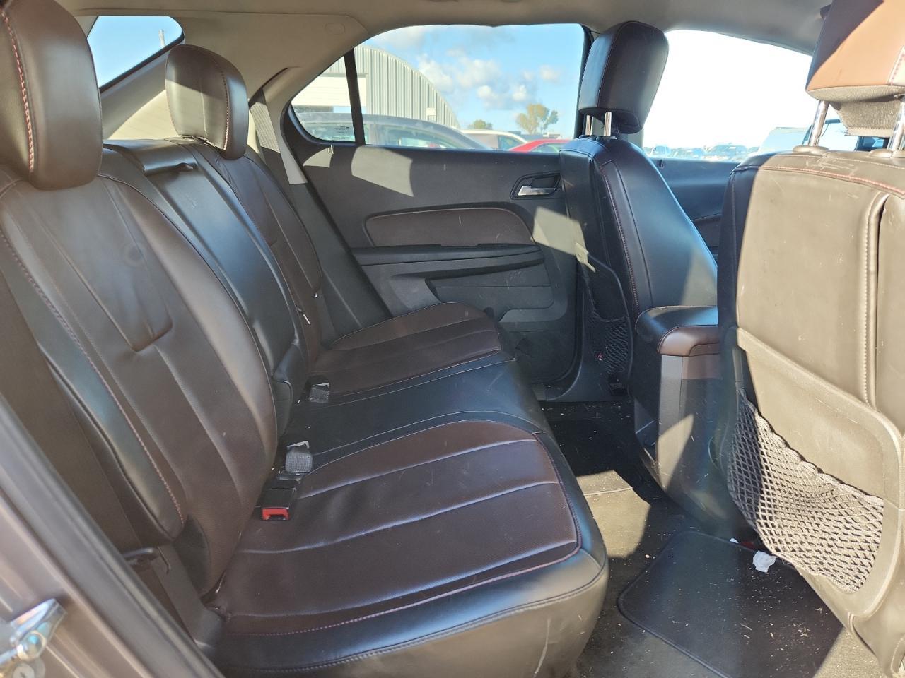 2012 CHEVROLET EQUINOX