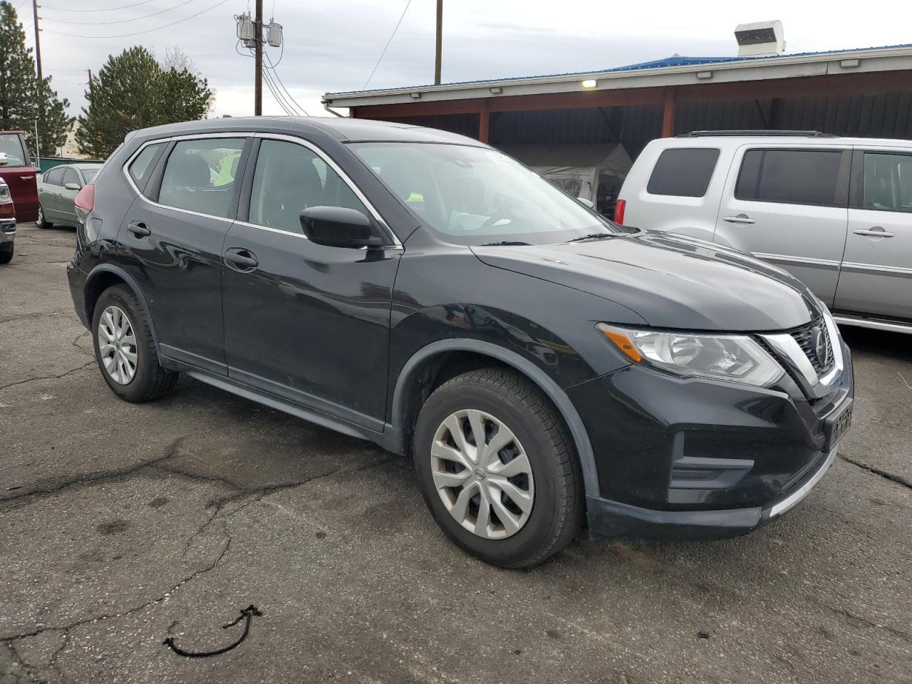 2019 NISSAN ROGUE