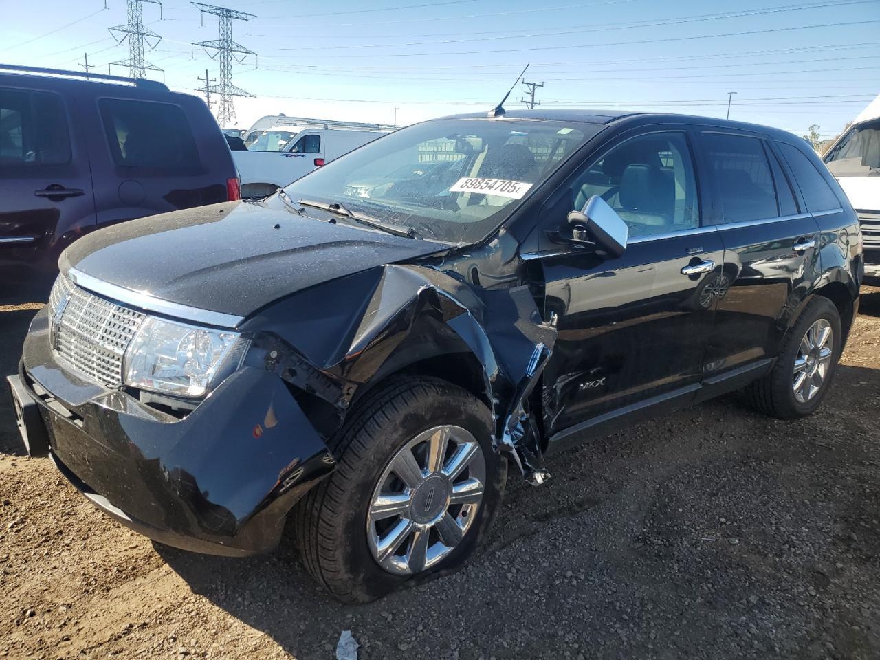 2009 LINCOLN MKX