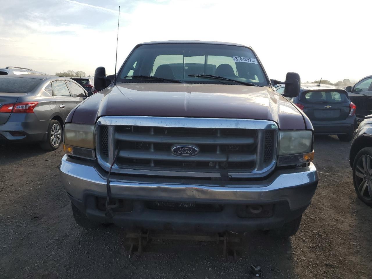 2000 FORD F-250