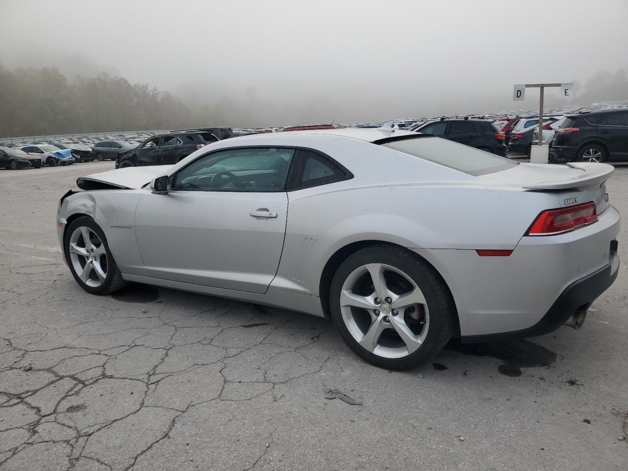 2015 CHEVROLET Camaro