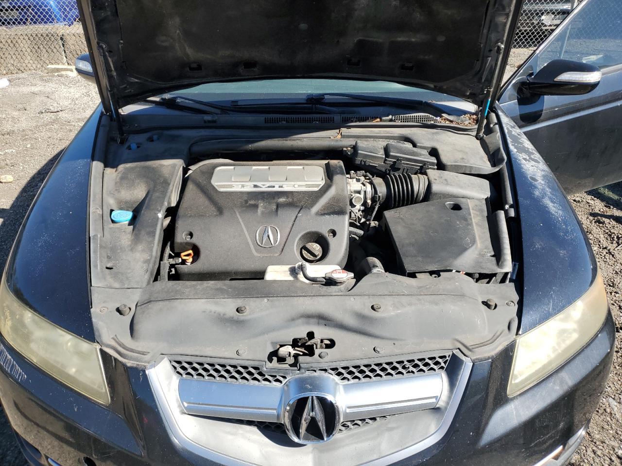 2008 ACURA TL