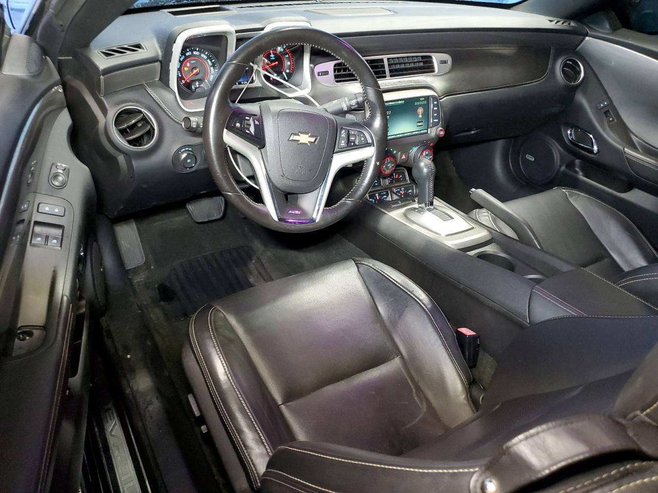 2014 CHEVROLET Camaro
