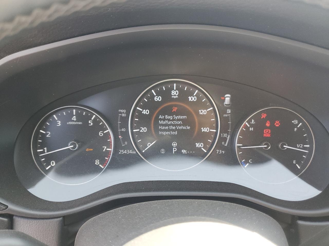 2023 MAZDA CX-50