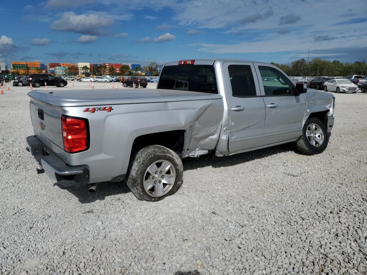 2019 CHEVROLET Silverado