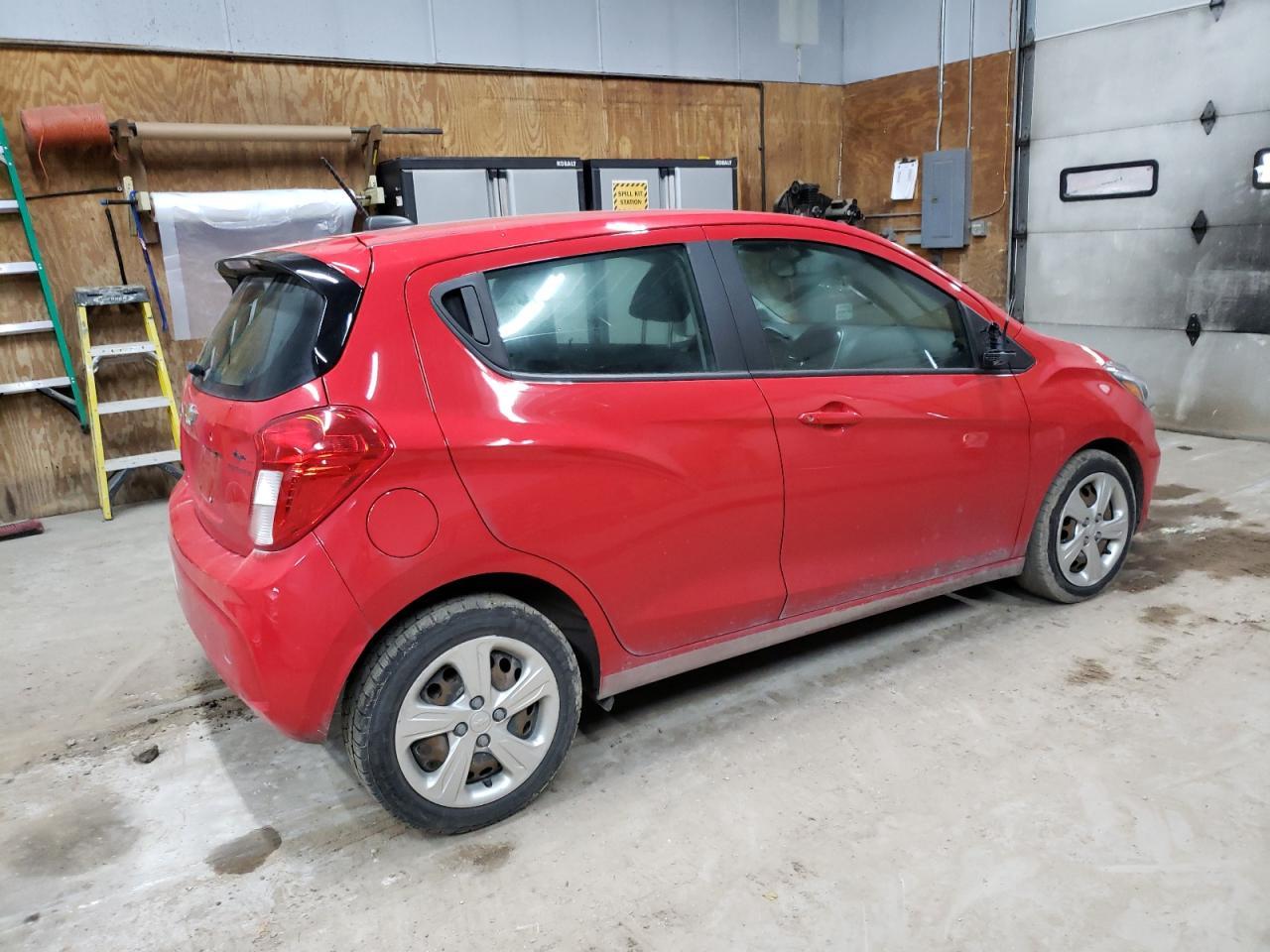 2021 CHEVROLET Spark