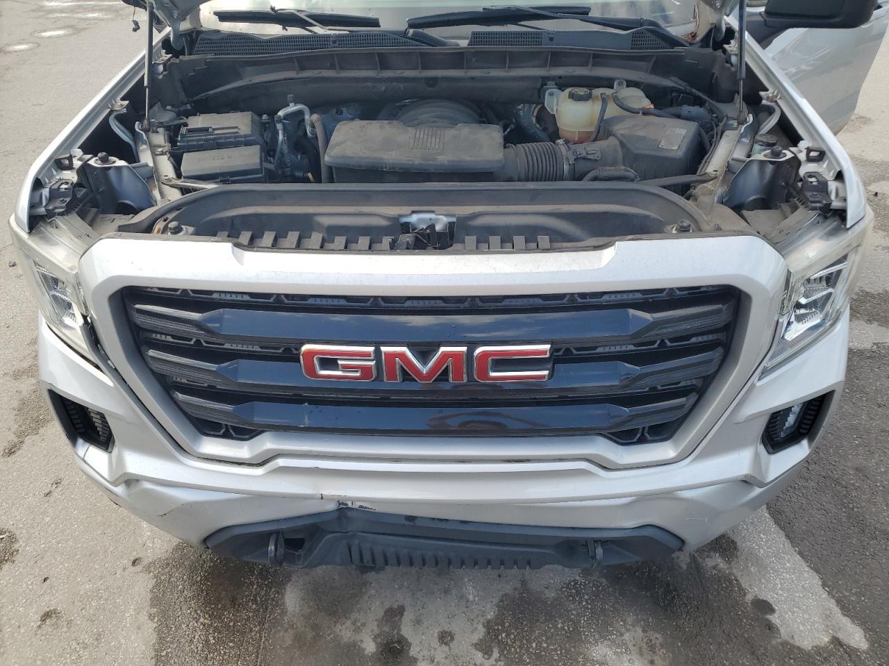 2019 GMC Sierra
