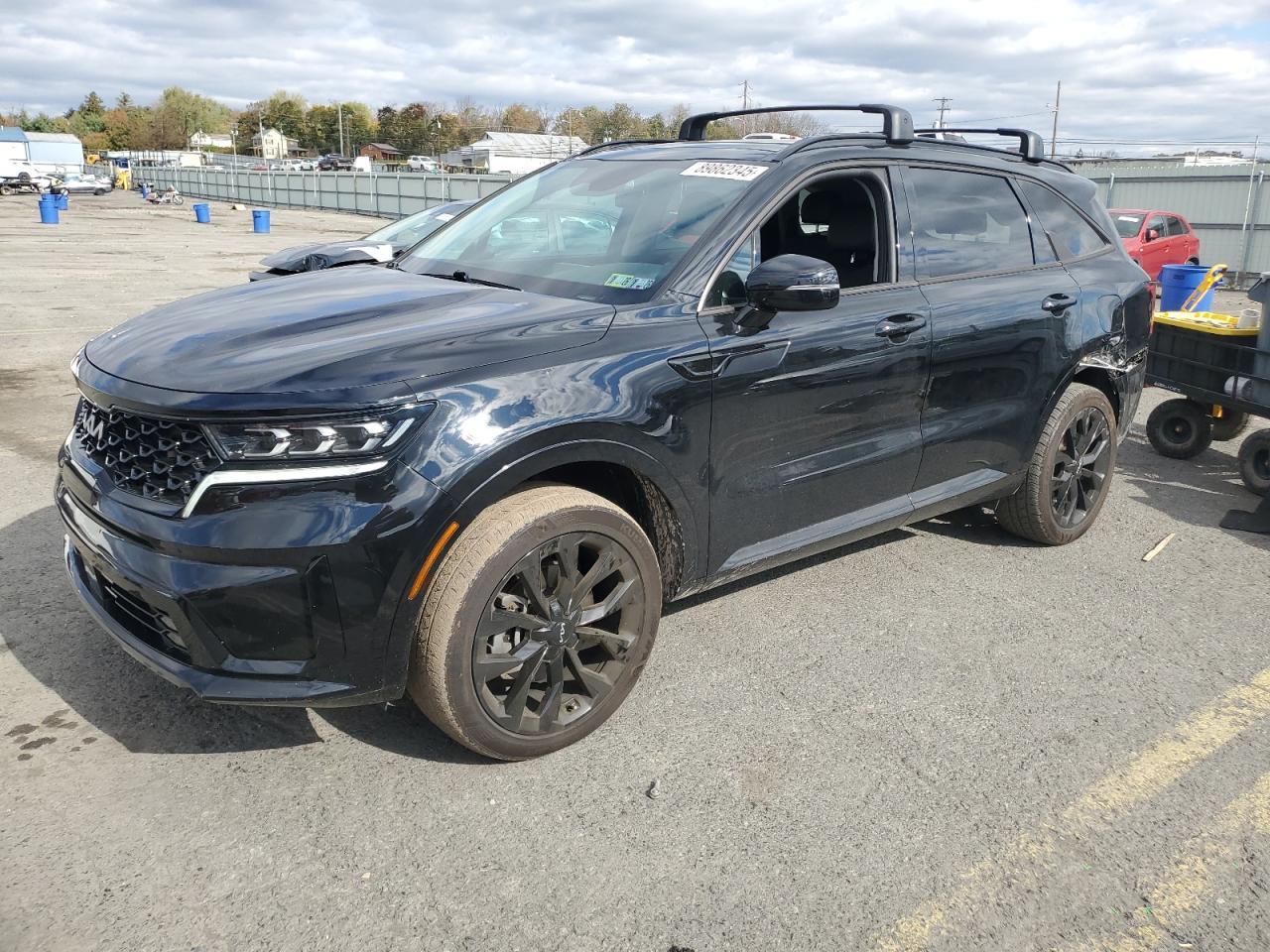 2022 KIA SORENTO