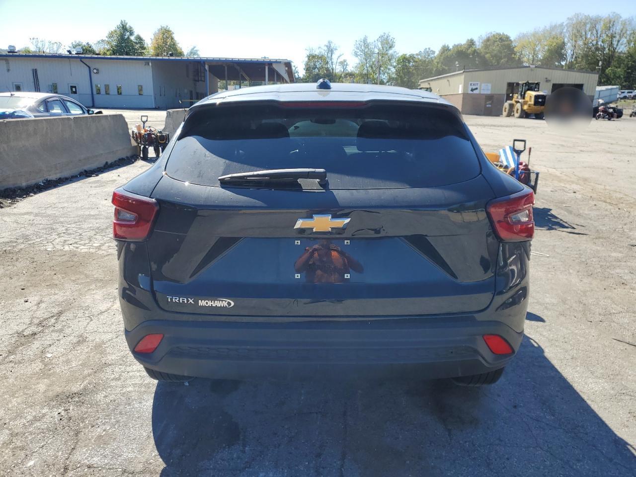 2024 CHEVROLET TRAX