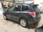 2018 SUBARU FORESTER
