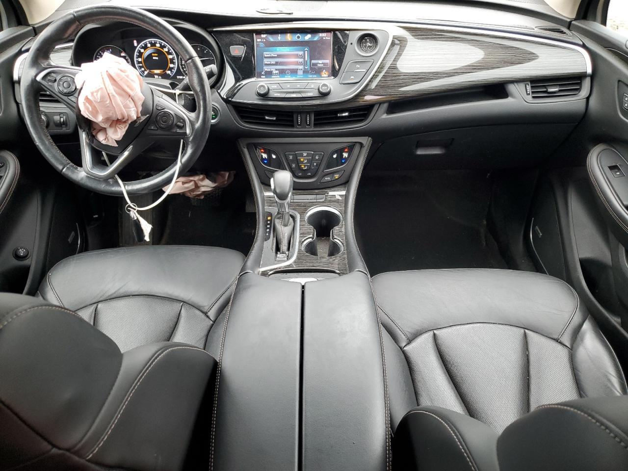 2018 BUICK Envision