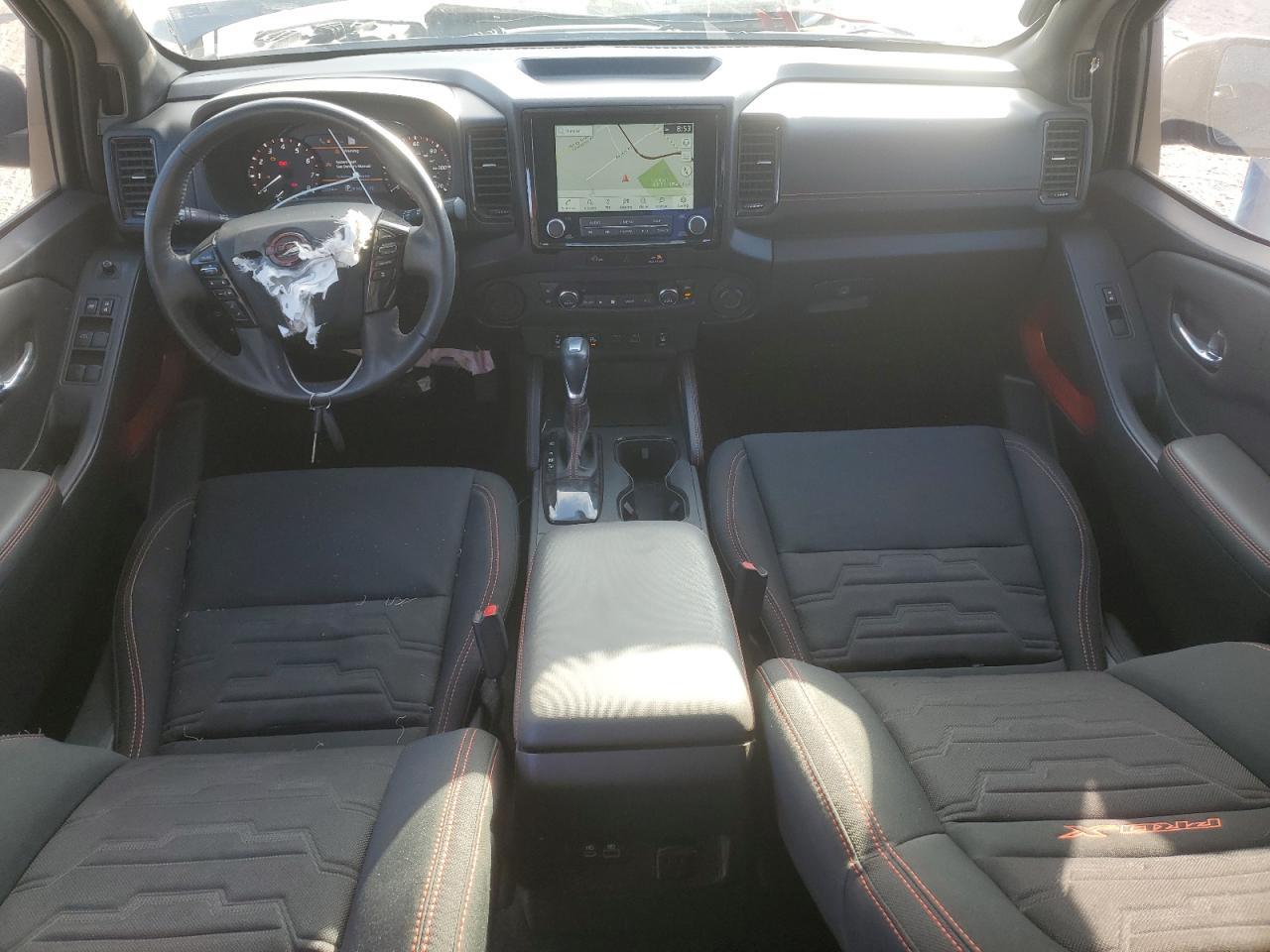 2023 NISSAN Frontier