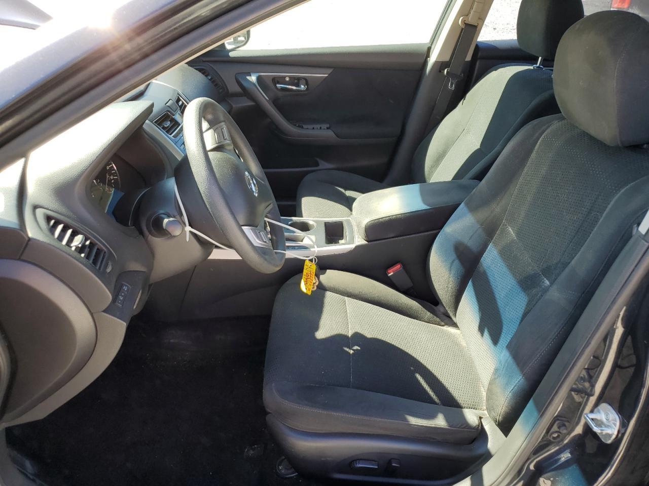 2015 NISSAN ALTIMA
