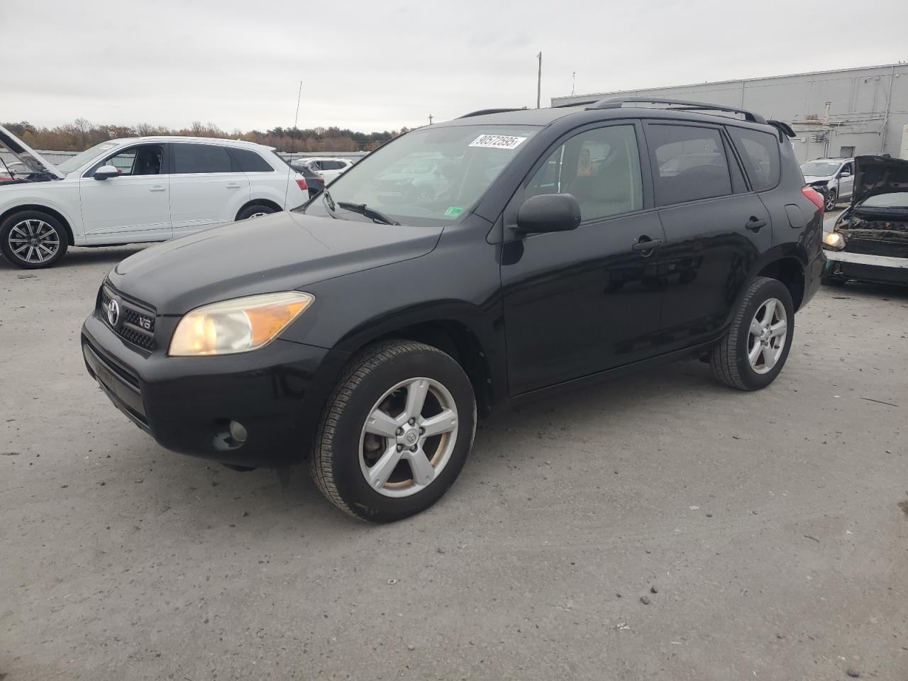 2007 TOYOTA RAV4