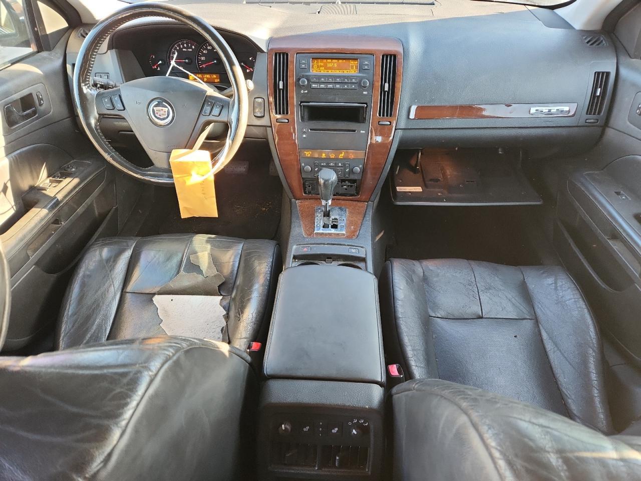 2005 CADILLAC STS
