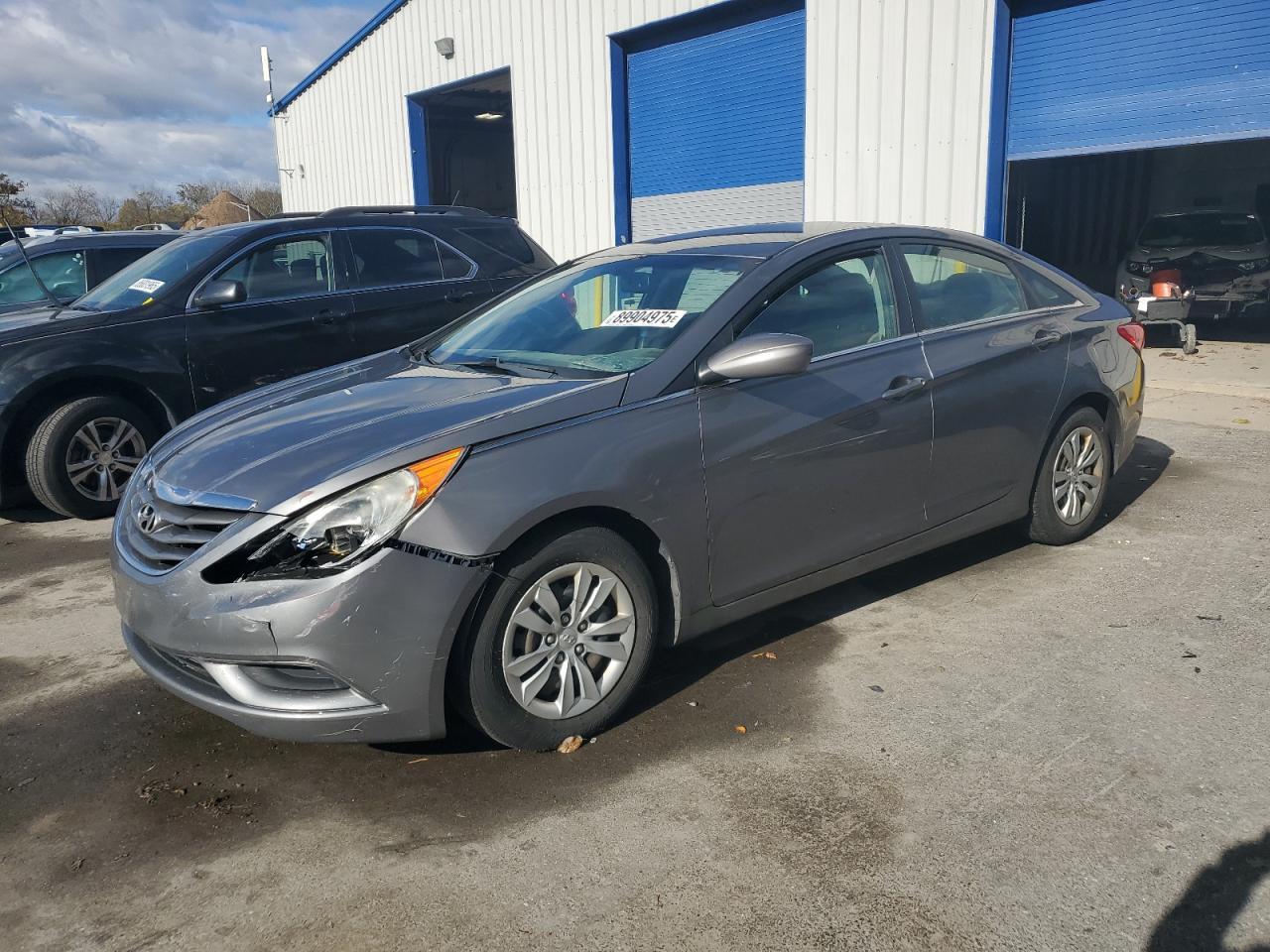2011 HYUNDAI SONATA