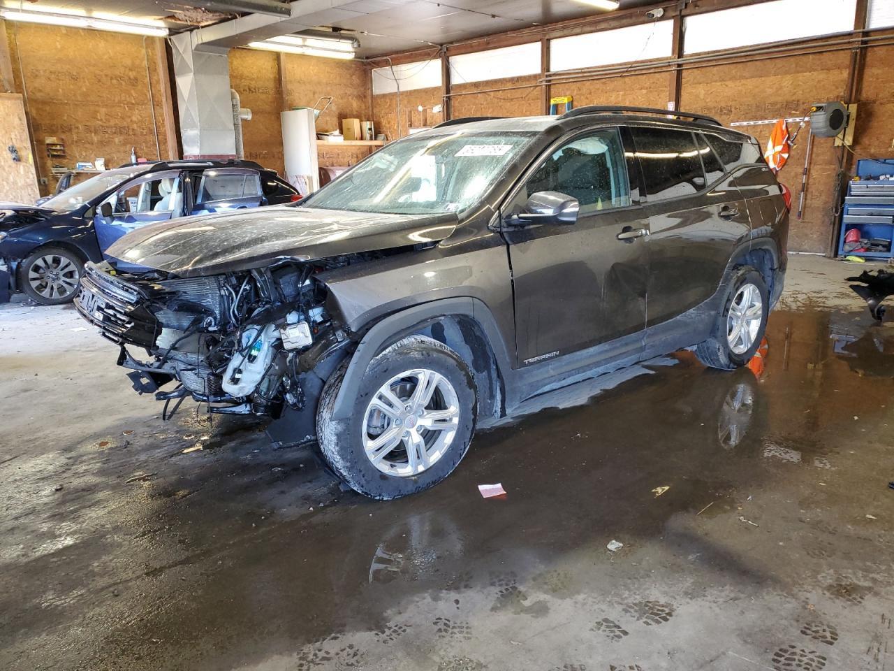 2019 GMC Terrain