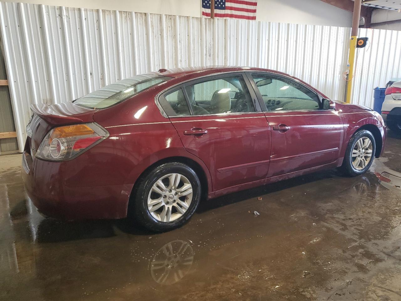 2010 NISSAN ALTIMA