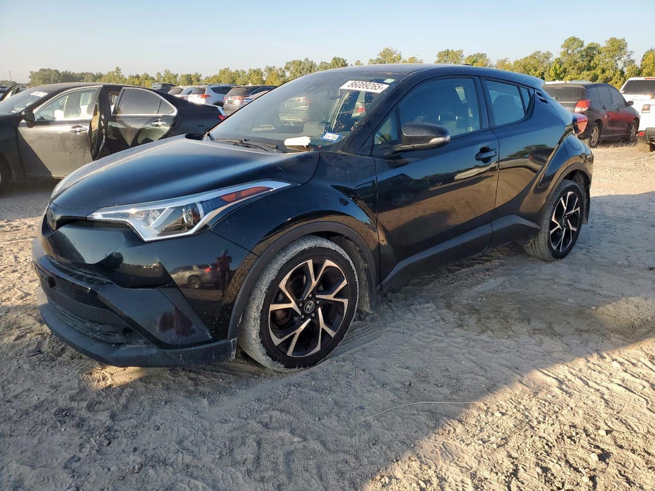 2019 TOYOTA C-HR