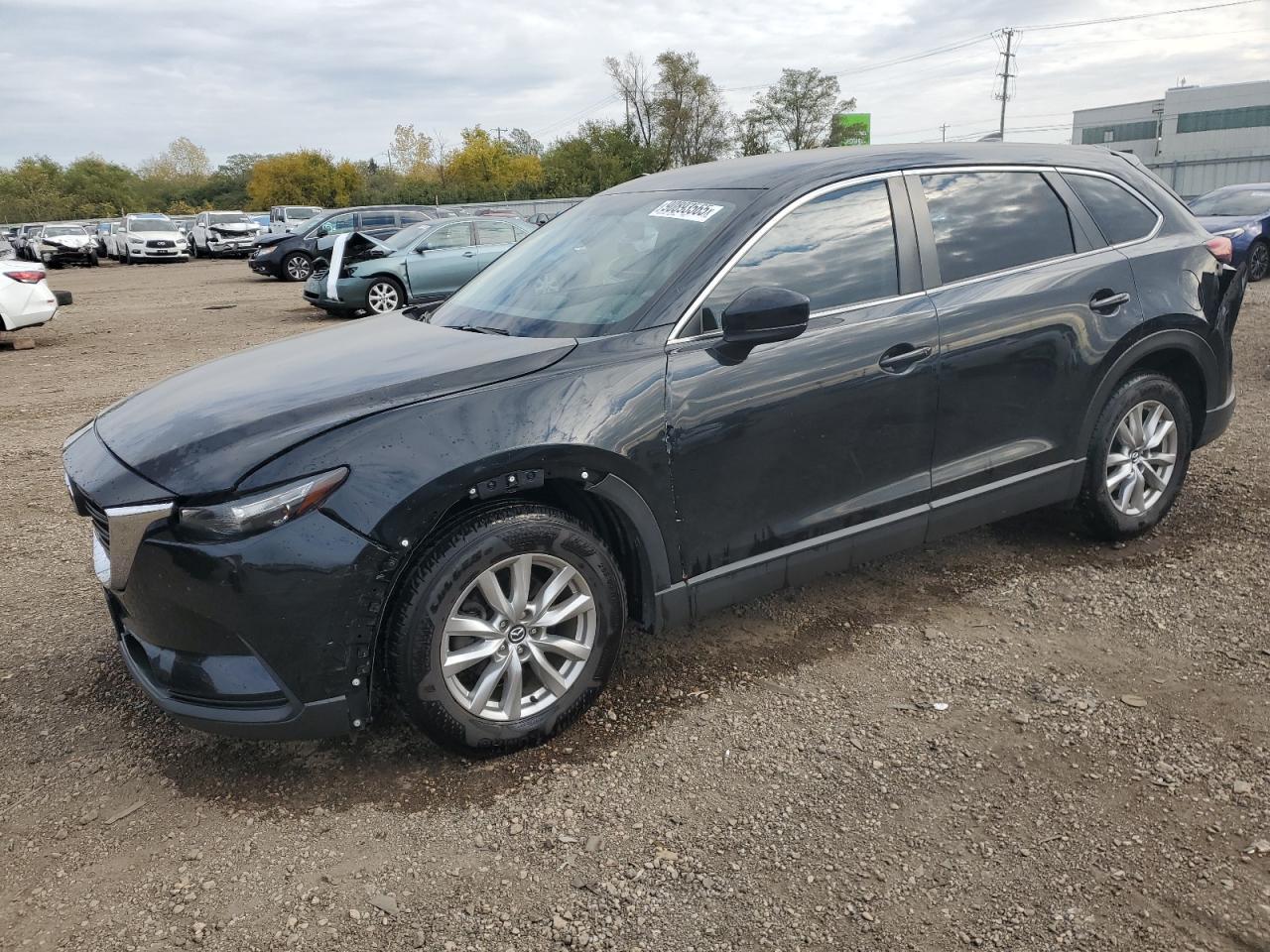 2017 MAZDA CX-9