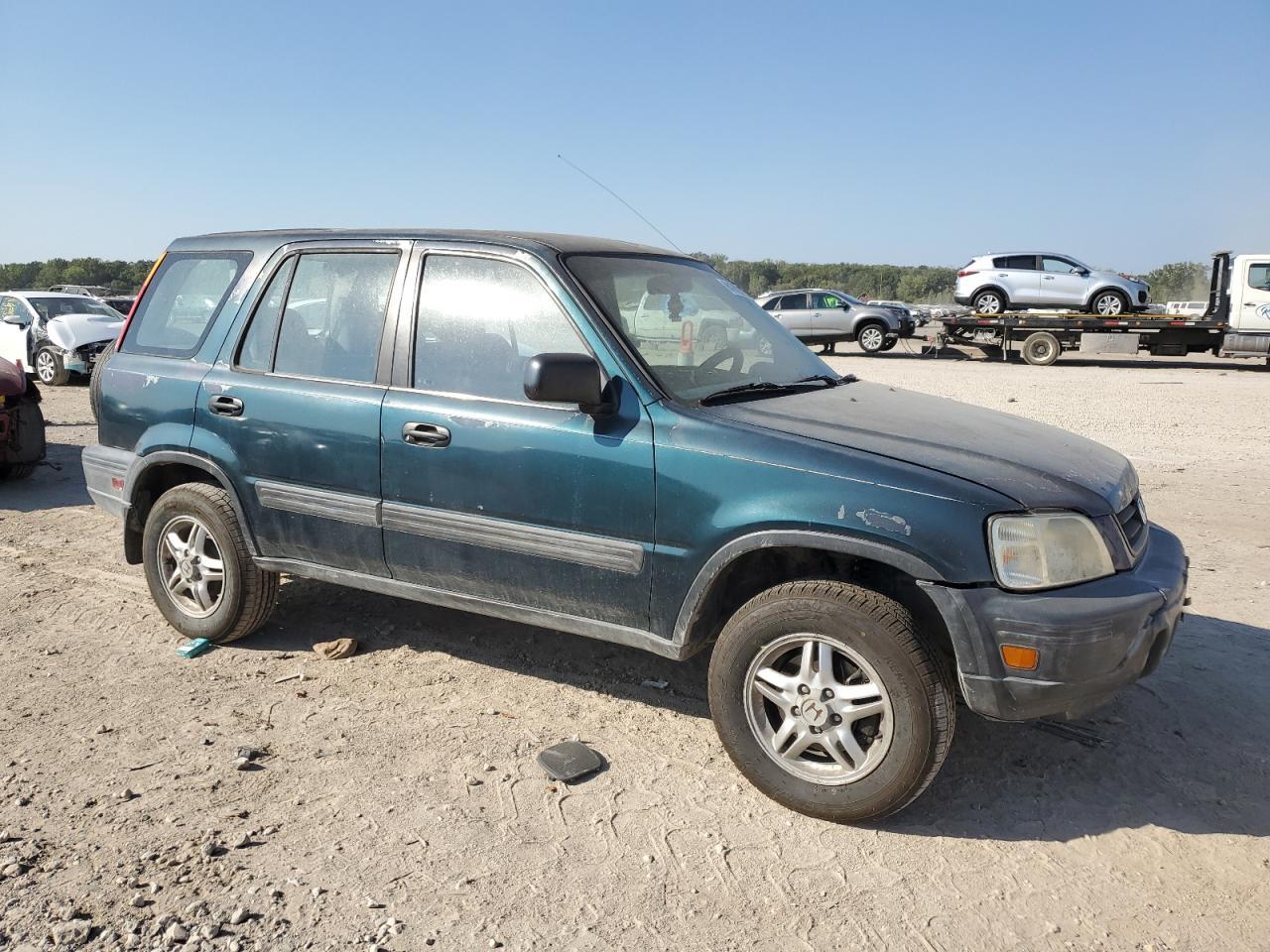 1997 HONDA CR-V