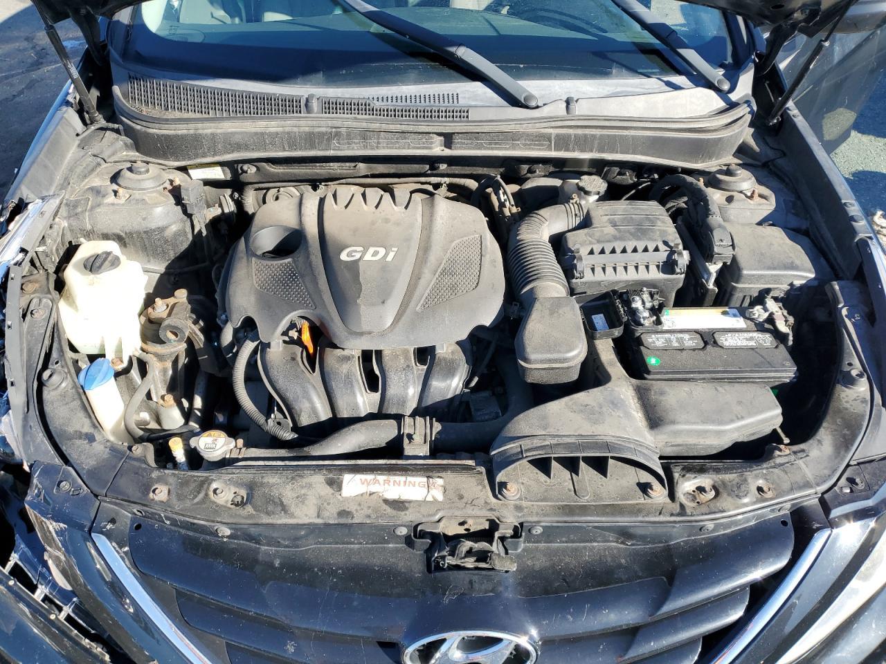 2013 HYUNDAI SONATA