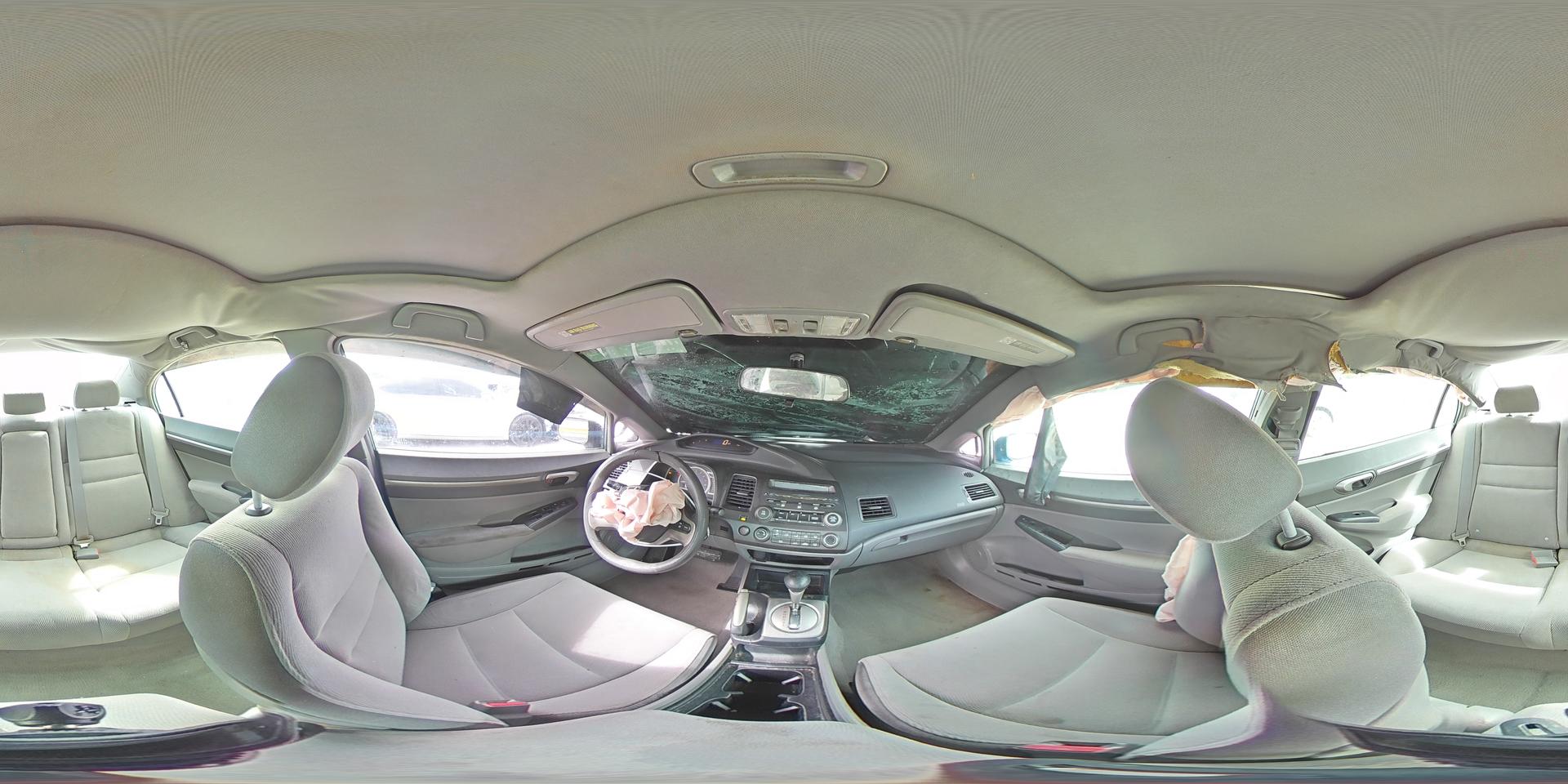 2007 HONDA CIVIC