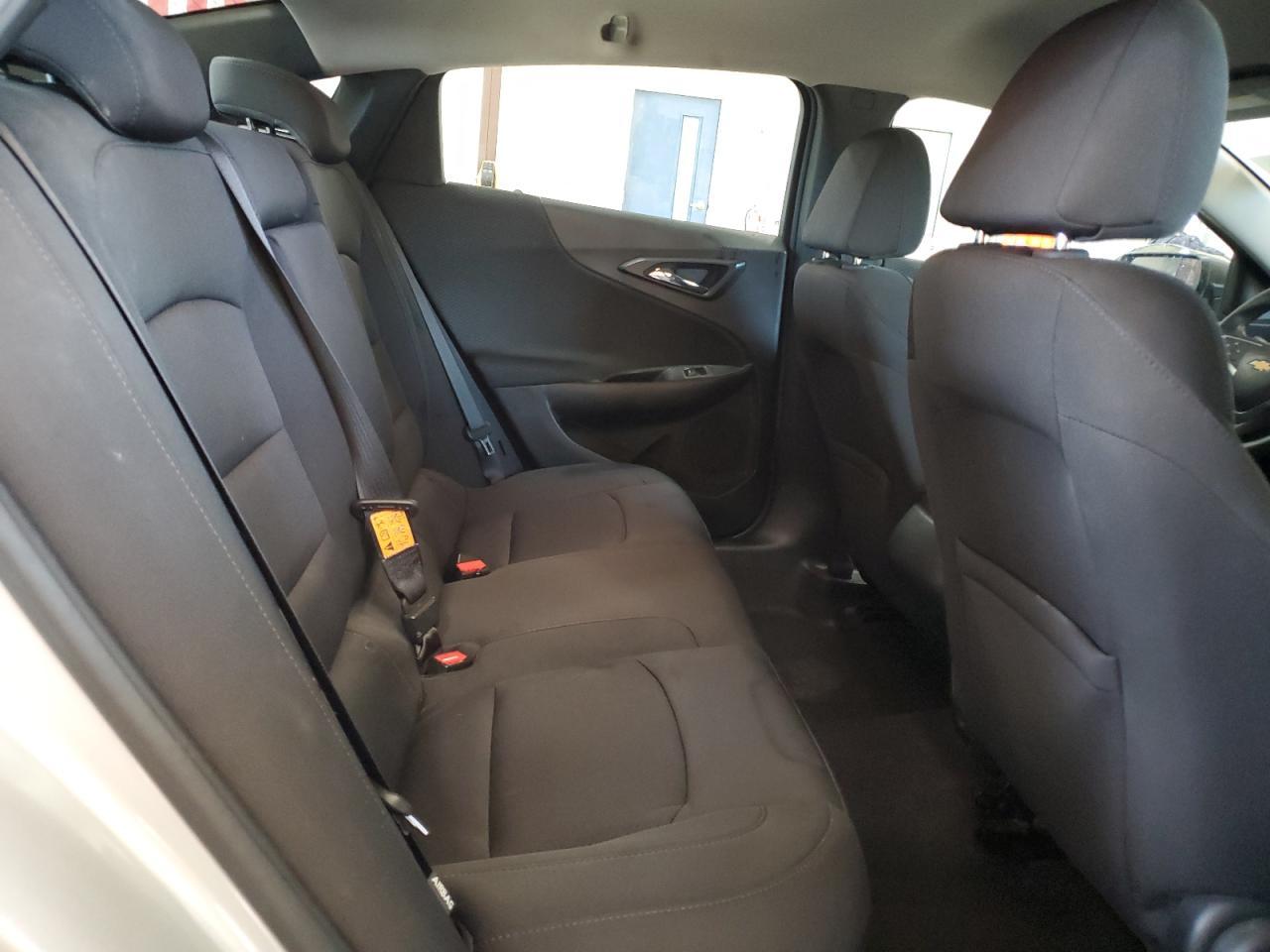2018 CHEVROLET MALIBU