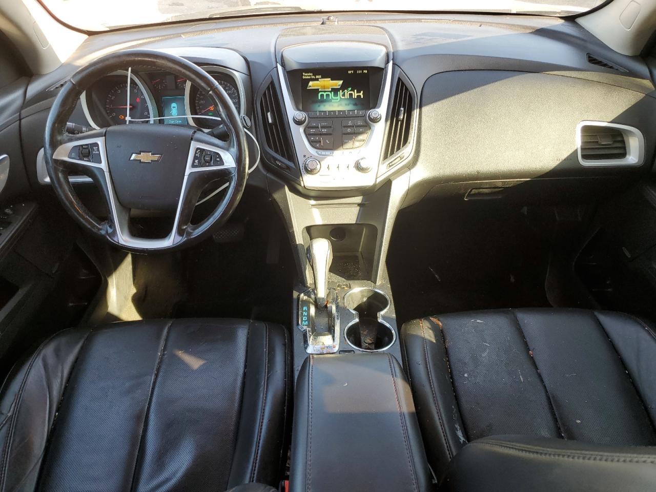 2014 CHEVROLET EQUINOX