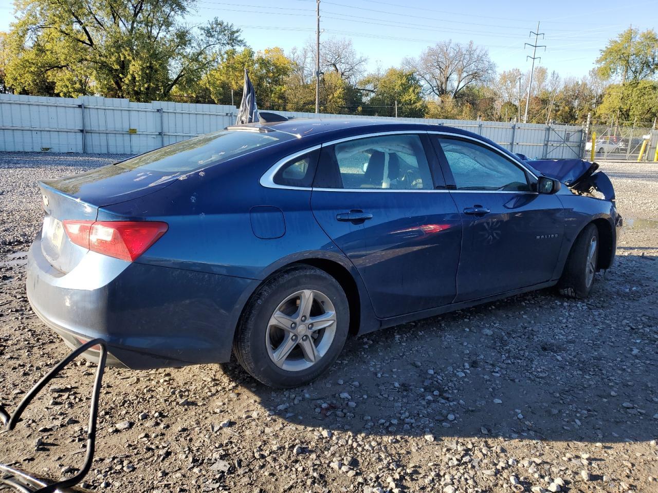 2019 CHEVROLET MALIBU