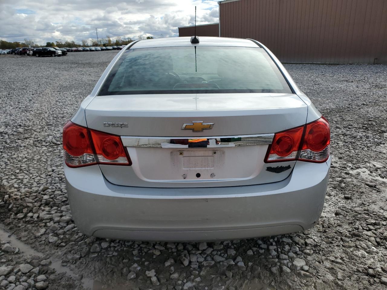 2015 CHEVROLET CRUZE