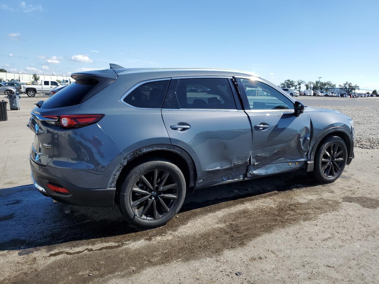 2022 MAZDA CX-9