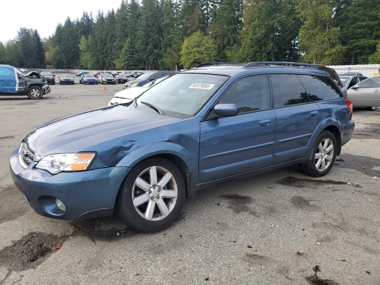 2006 SUBARU Legacy